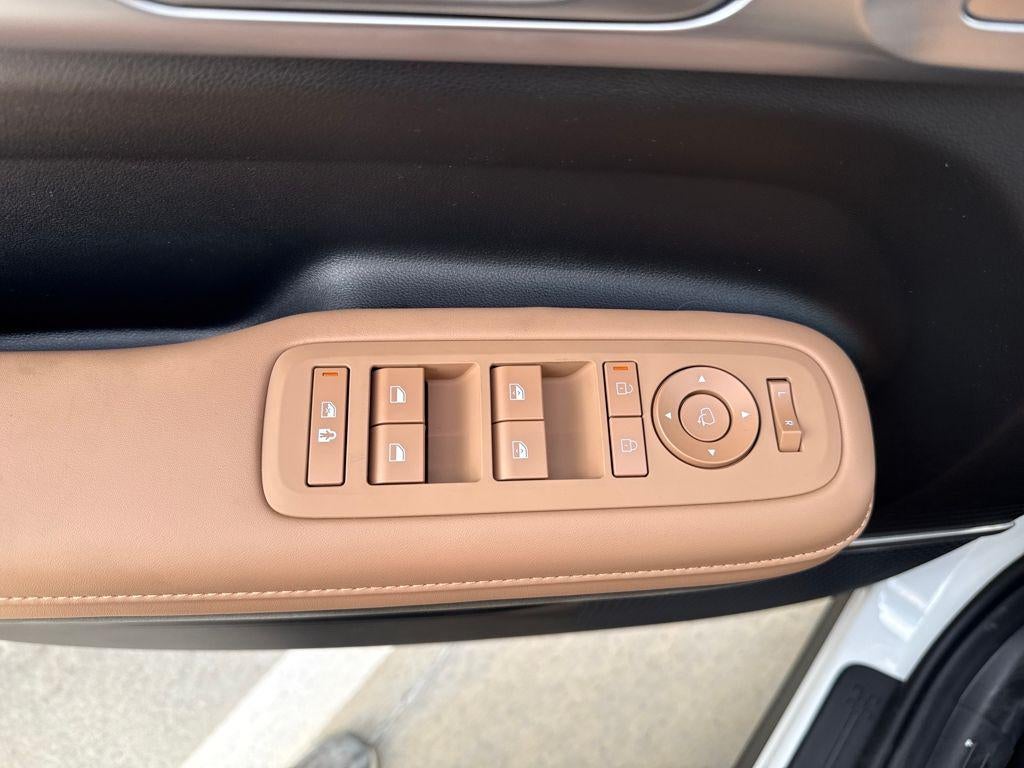 2026 Hyundai SANTA FE Limited FWD