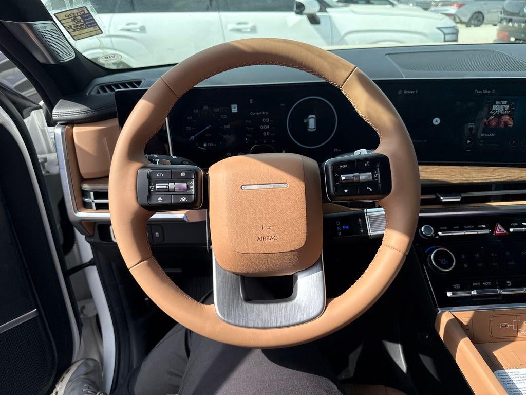 2026 Hyundai SANTA FE Limited FWD