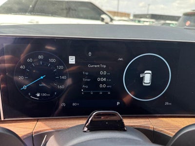 2026 Hyundai SANTA FE Limited FWD