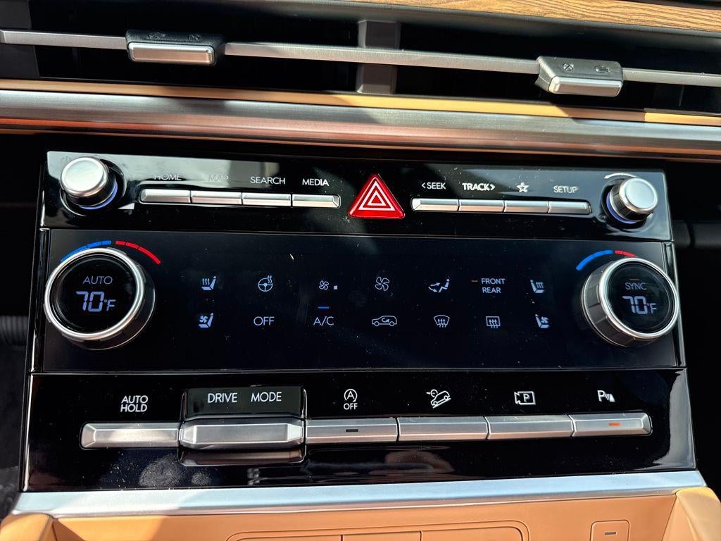 2026 Hyundai SANTA FE Limited FWD