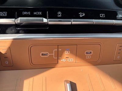 2026 Hyundai SANTA FE Limited FWD