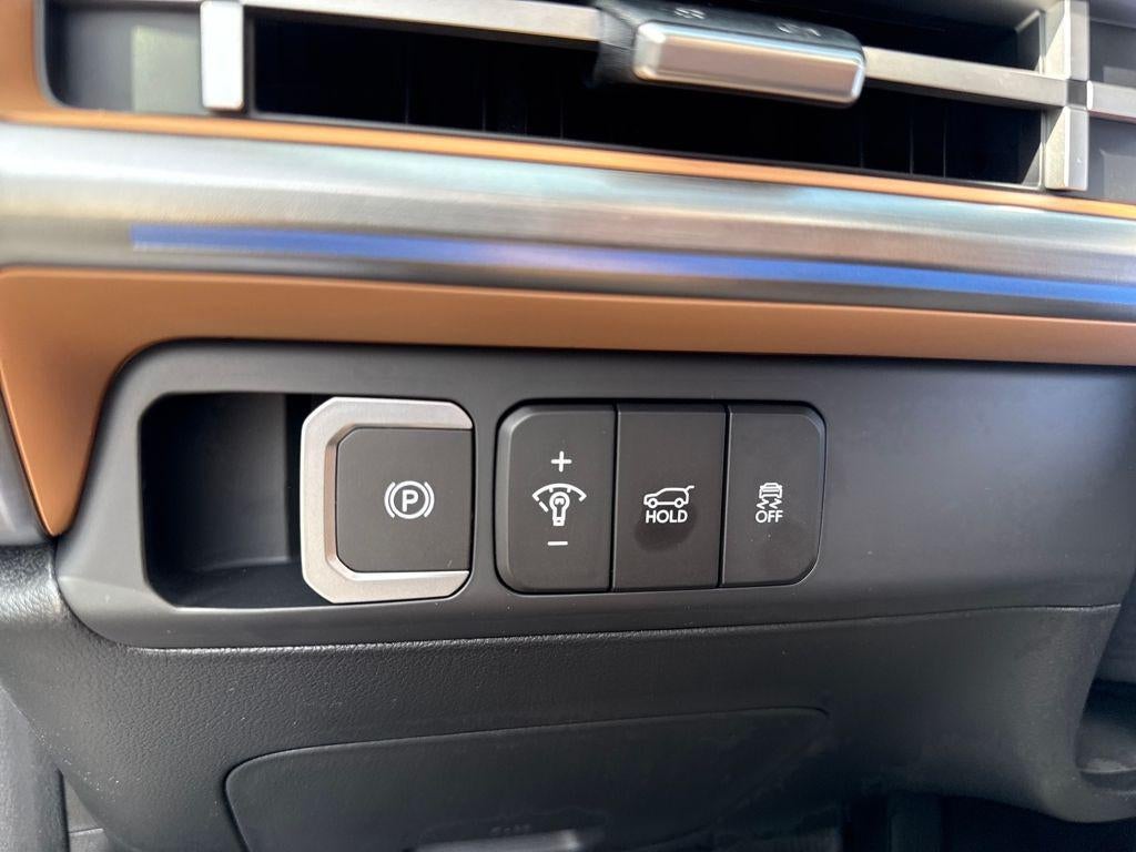 2026 Hyundai SANTA FE Limited FWD