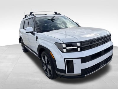 2026 Hyundai SANTA FE Limited FWD