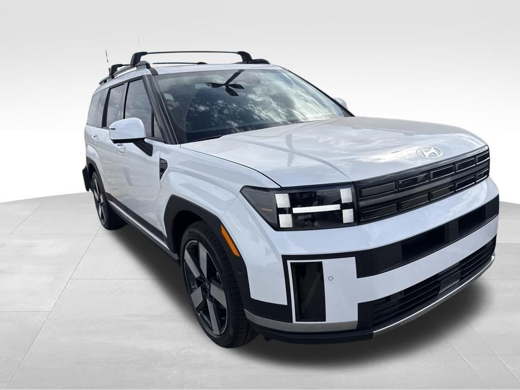 2026 Hyundai SANTA FE Limited FWD