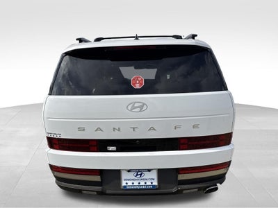 2026 Hyundai SANTA FE Limited FWD