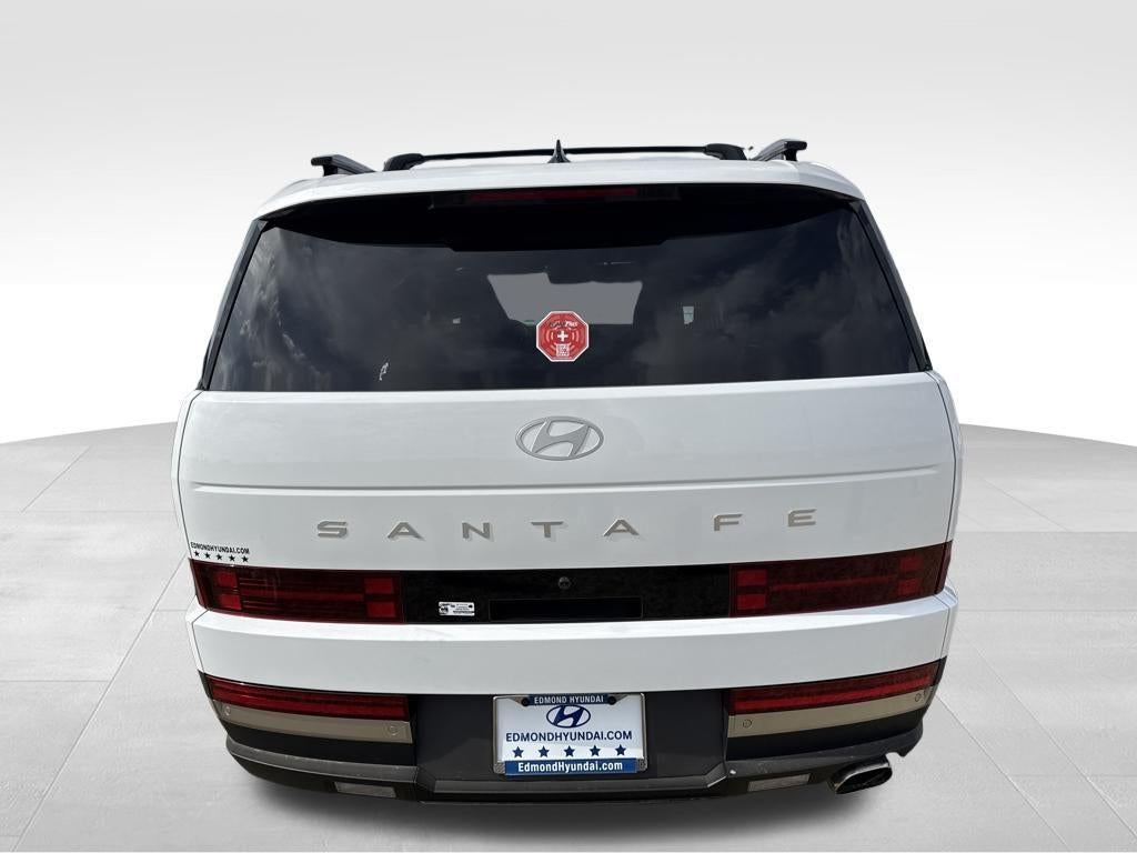 2026 Hyundai SANTA FE Limited FWD