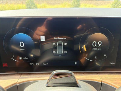 2027 Hyundai SANTA FE Limited FWD