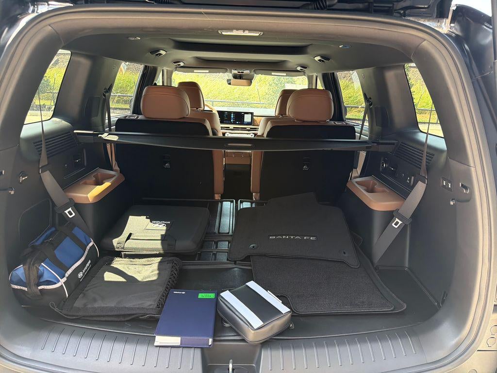 2027 Hyundai SANTA FE Limited FWD