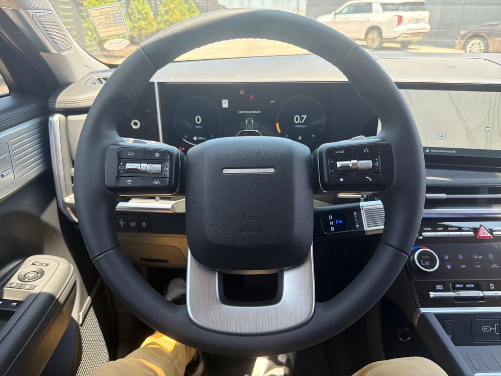 2026 Hyundai SANTA FE Limited FWD