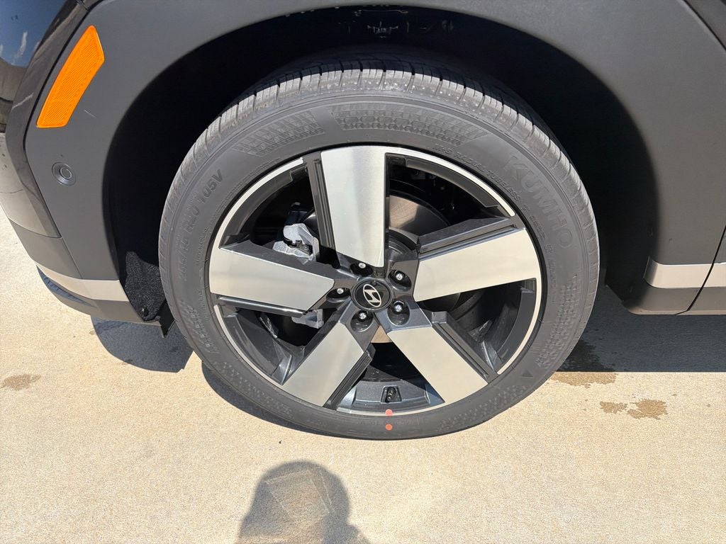 2027 Hyundai SANTA FE Limited FWD