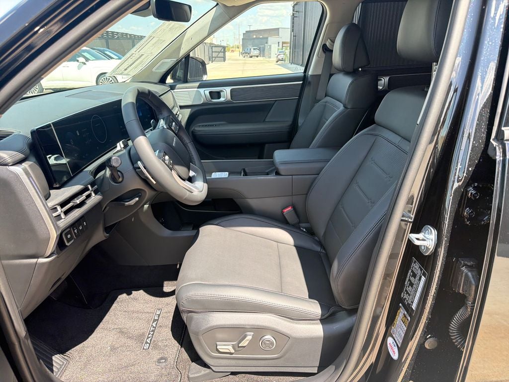 2027 Hyundai SANTA FE Limited FWD