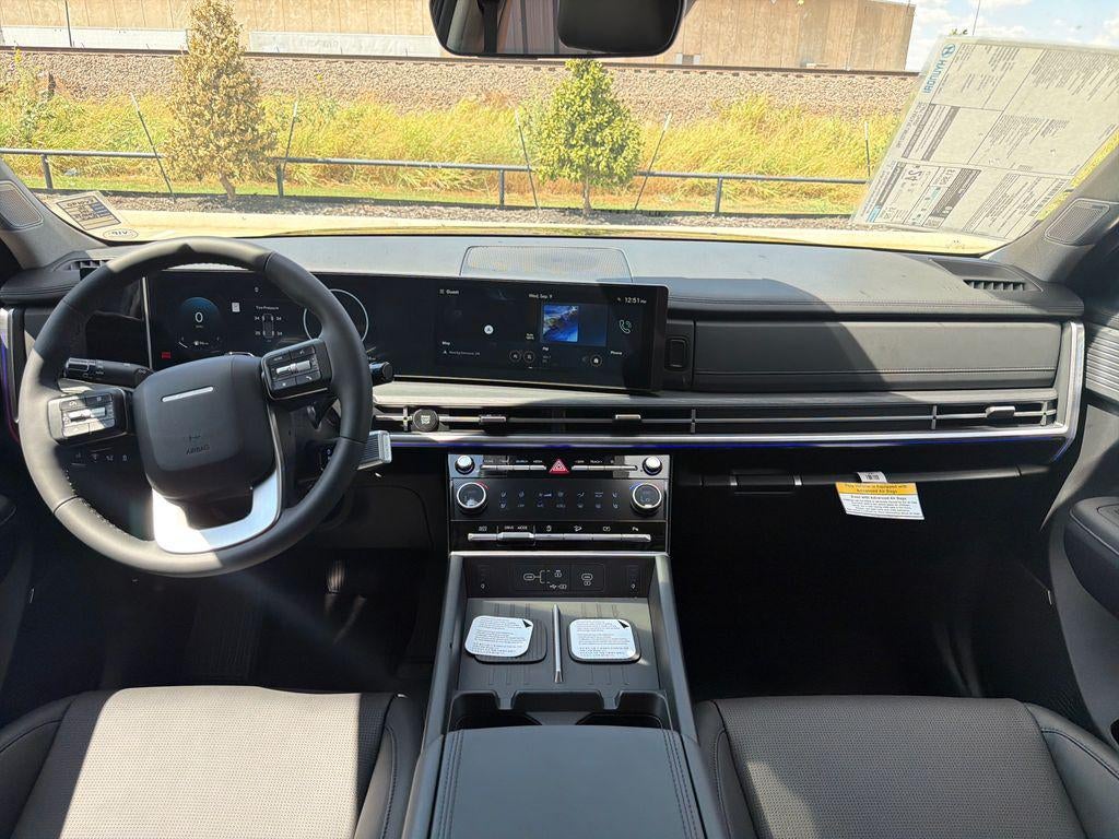 2027 Hyundai SANTA FE Limited FWD