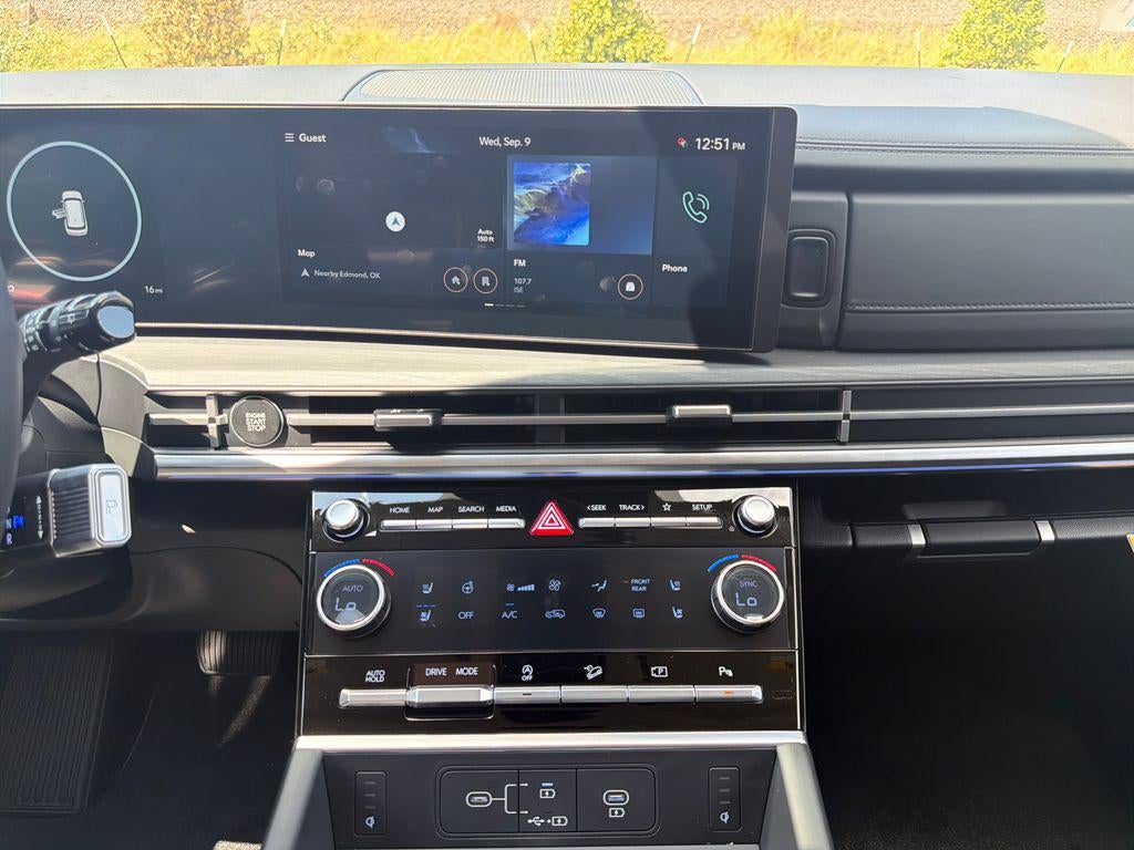 2027 Hyundai SANTA FE Limited FWD