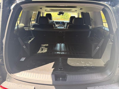 2027 Hyundai SANTA FE Limited FWD
