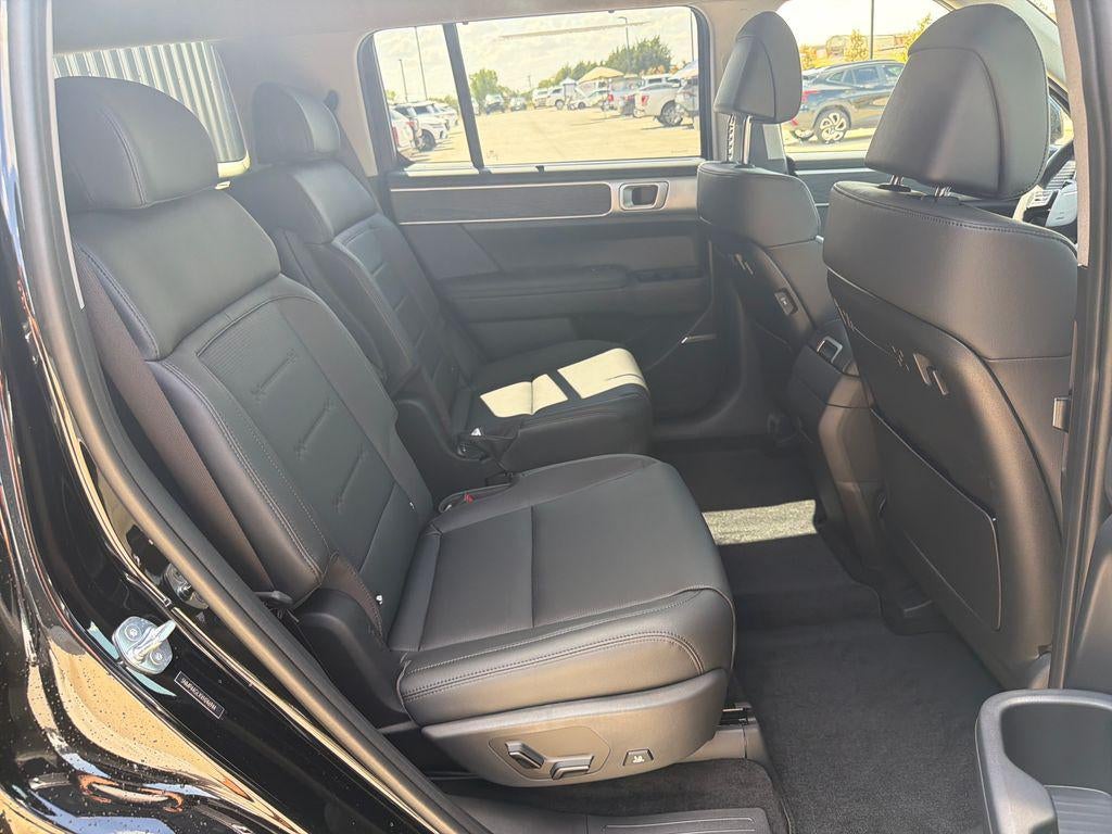 2027 Hyundai SANTA FE Limited FWD