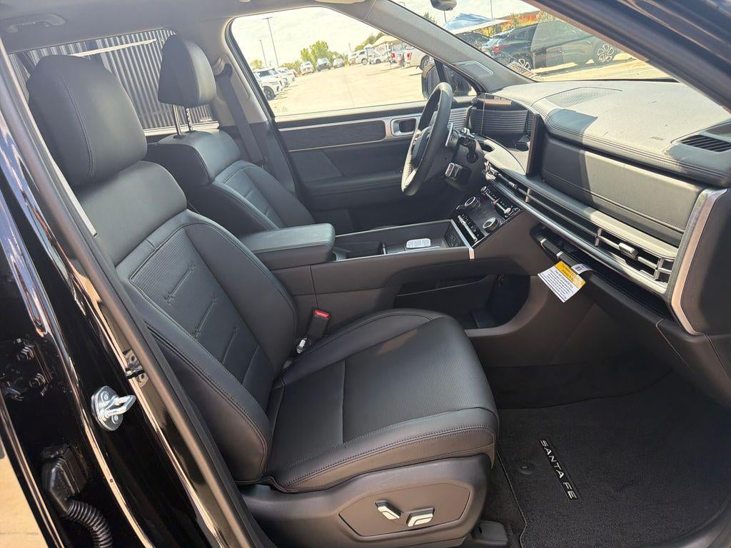 2027 Hyundai SANTA FE Limited FWD