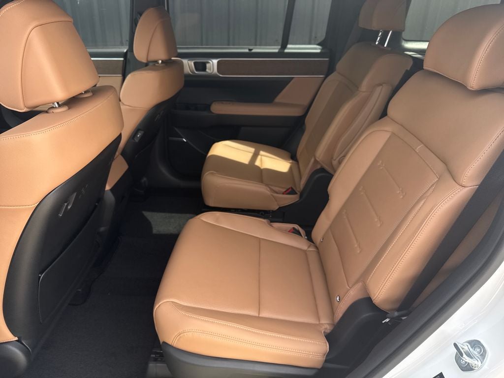 2026 Hyundai SANTA FE Limited AWD