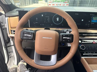 2026 Hyundai SANTA FE Limited AWD