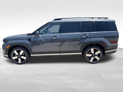 2026 Hyundai SANTA FE Limited AWD