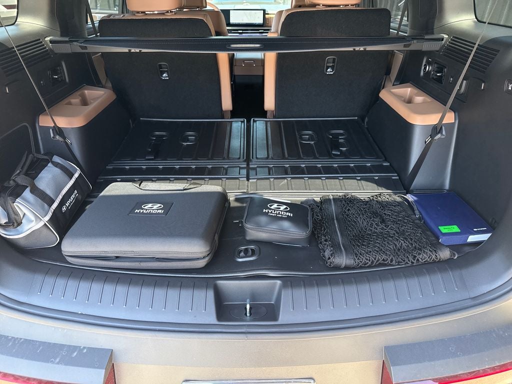 2026 Hyundai SANTA FE Limited AWD