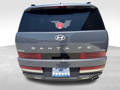 2026 Hyundai SANTA FE Limited AWD