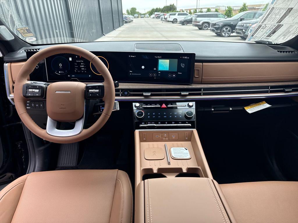 2026 Hyundai SANTA FE Limited AWD