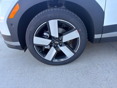 2027 Hyundai SANTA FE Limited AWD