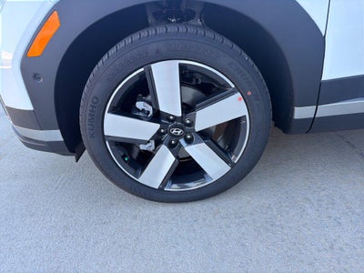 2027 Hyundai SANTA FE Limited AWD
