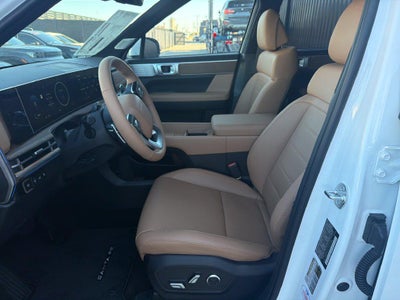 2027 Hyundai SANTA FE Limited AWD