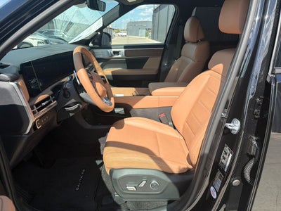 2027 Hyundai SANTA FE Limited AWD