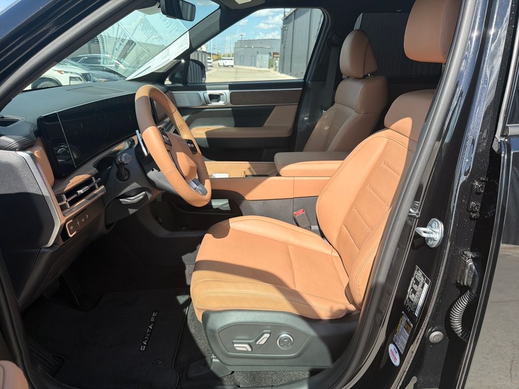 2027 Hyundai SANTA FE Limited AWD
