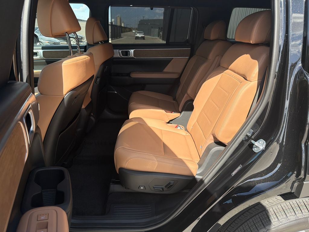 2027 Hyundai SANTA FE Limited AWD