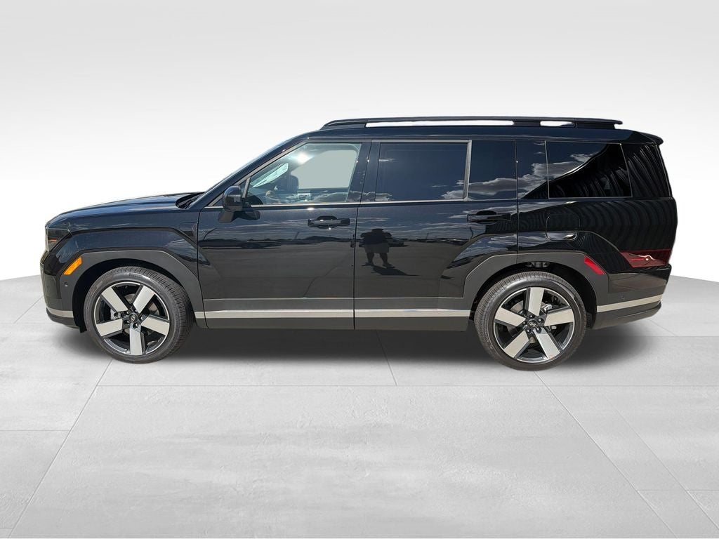 2027 Hyundai SANTA FE Limited AWD