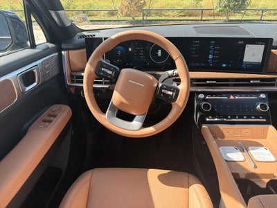2027 Hyundai SANTA FE Limited AWD