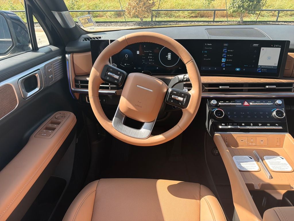 2027 Hyundai SANTA FE Limited AWD