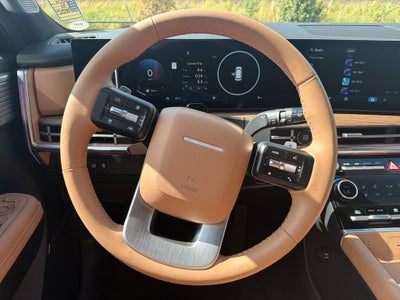 2027 Hyundai SANTA FE Limited AWD