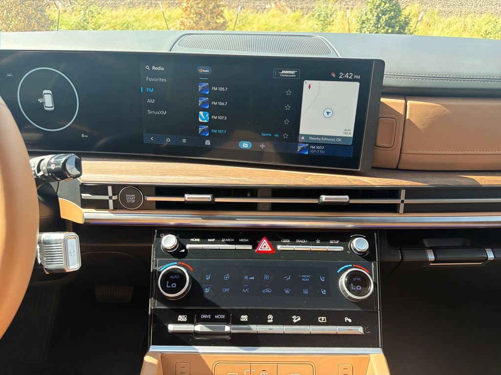 2027 Hyundai SANTA FE Limited AWD