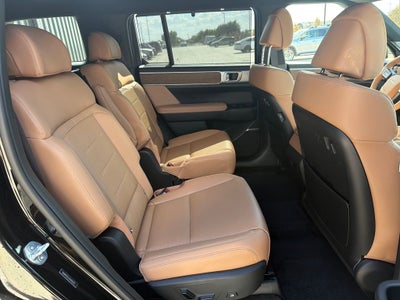 2027 Hyundai SANTA FE Limited AWD