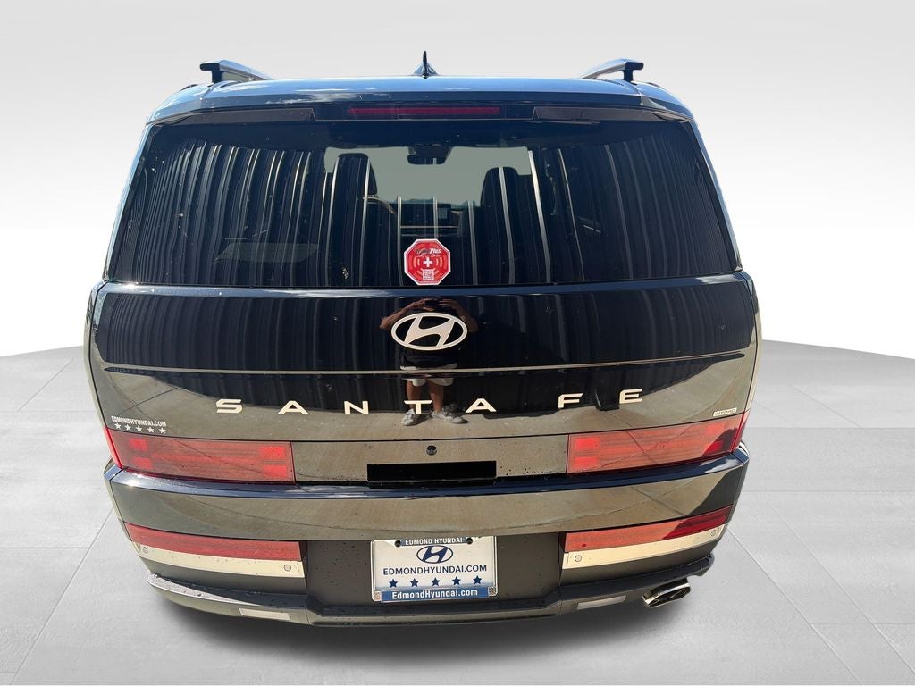 2027 Hyundai SANTA FE Limited AWD