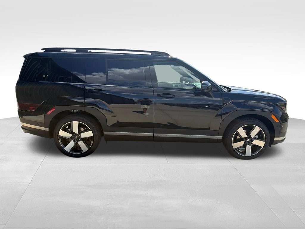 2027 Hyundai SANTA FE Limited AWD
