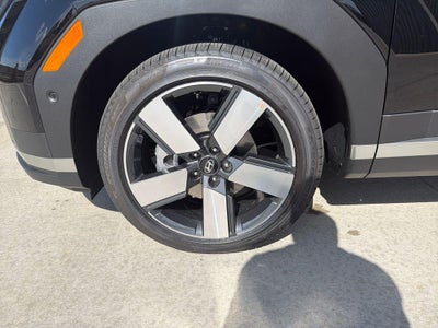 2027 Hyundai SANTA FE Limited AWD