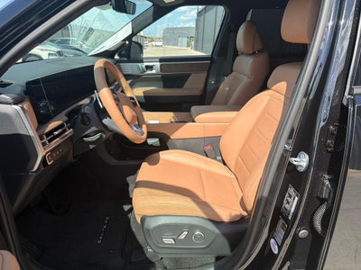 2027 Hyundai SANTA FE Limited AWD
