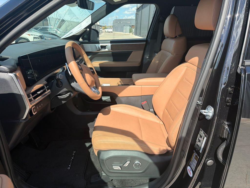 2027 Hyundai SANTA FE Limited AWD