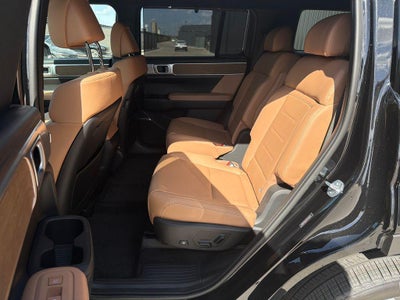 2027 Hyundai SANTA FE Limited AWD
