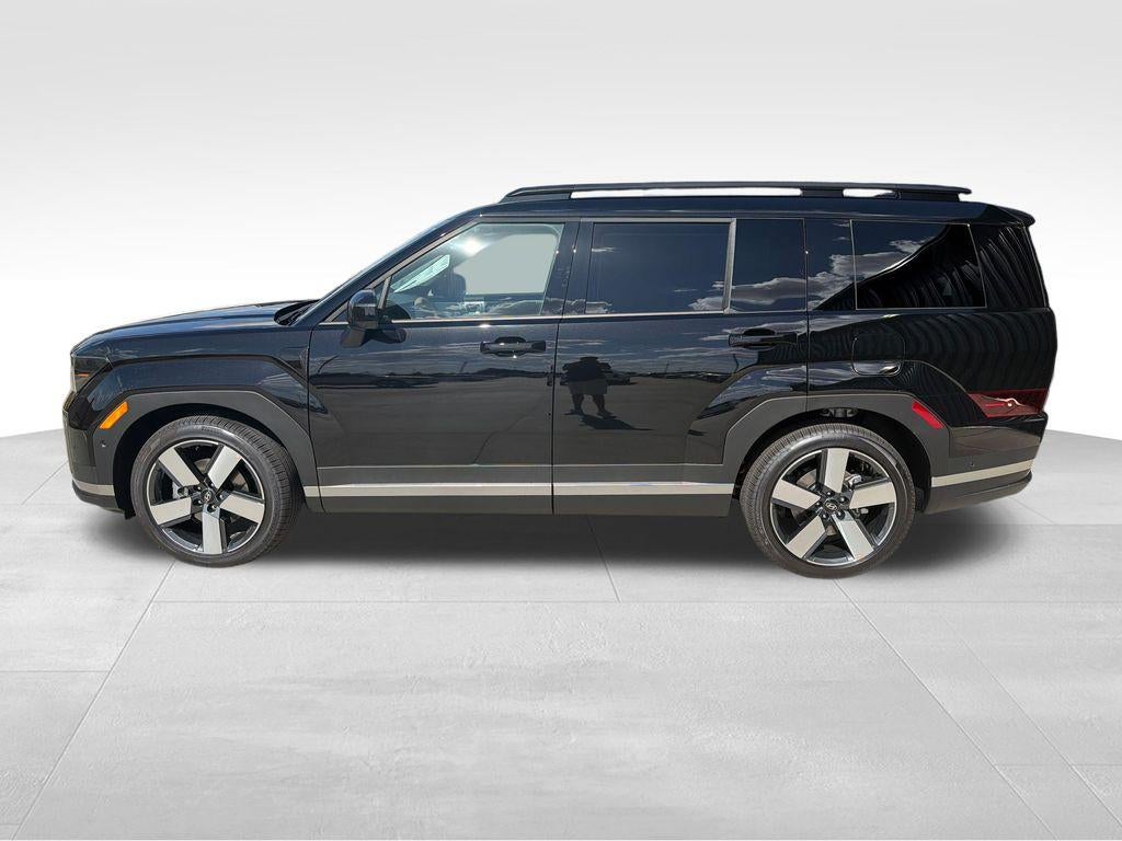 2027 Hyundai SANTA FE Limited AWD