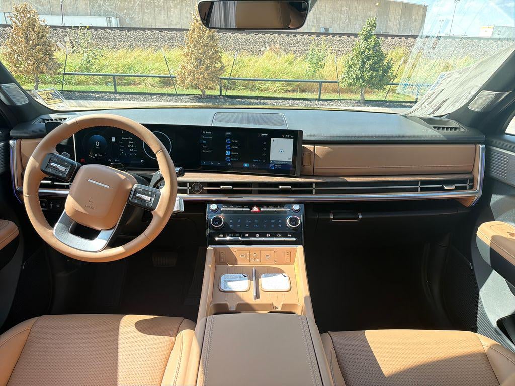 2027 Hyundai SANTA FE Limited AWD
