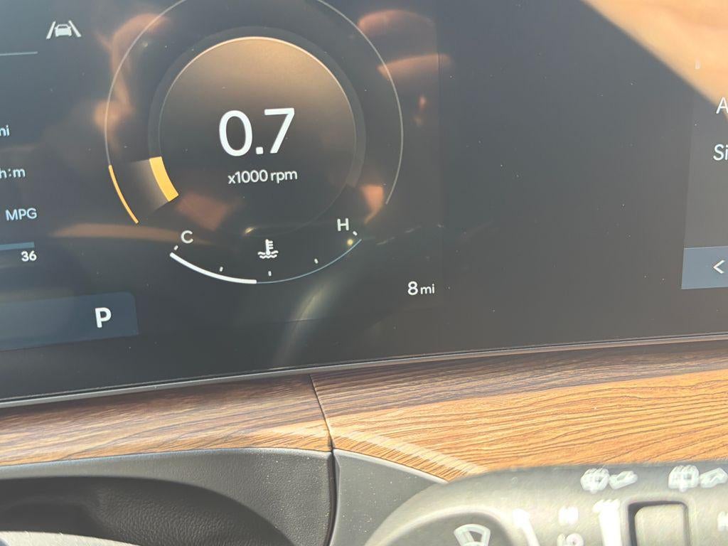 2027 Hyundai SANTA FE Limited AWD