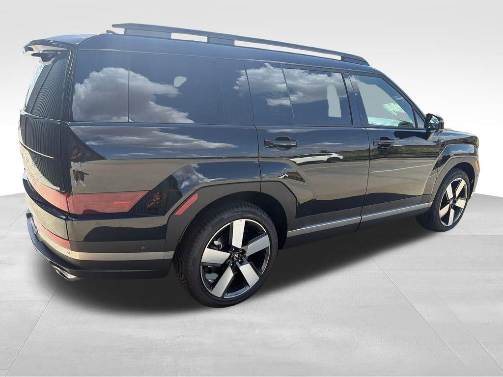 2027 Hyundai SANTA FE Limited AWD