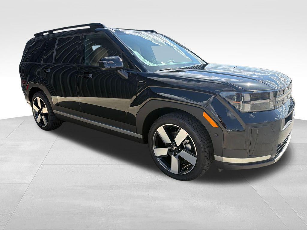 2027 Hyundai SANTA FE Limited AWD