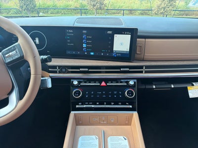 2027 Hyundai SANTA FE Limited AWD